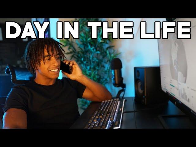 Day In The Life Of A 23 Year Old Millionaire