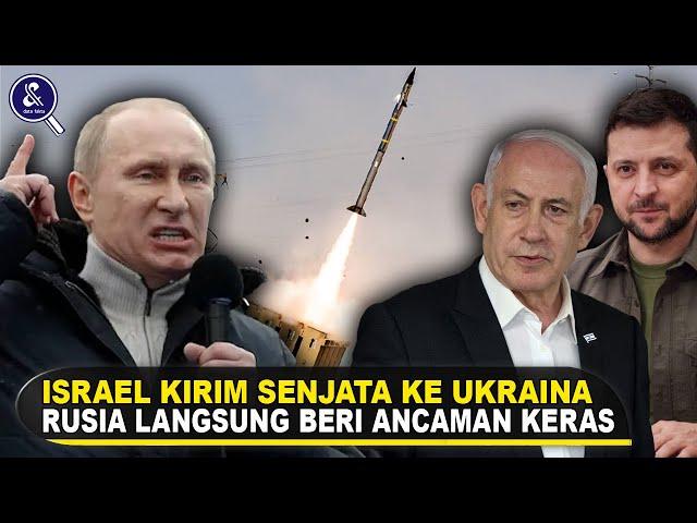 ISRAEL vs RUSIA DIMULAI? Bagaimana Rusia Bisa Terseret Kedalam Konflik Israel-Hizbullah?