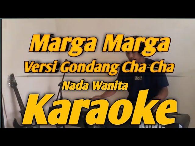 Marga Marga Karaoke Nada Wanita Versi Gondang Batak Versi KORG PA700