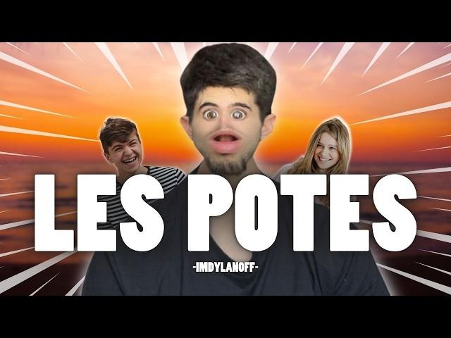 LES POTES - IMDYLANOFF