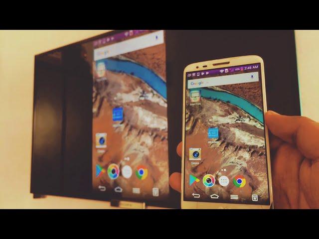 5 Ways to Screen Mirror Android Phone to Any TV for Free (2017) - HD