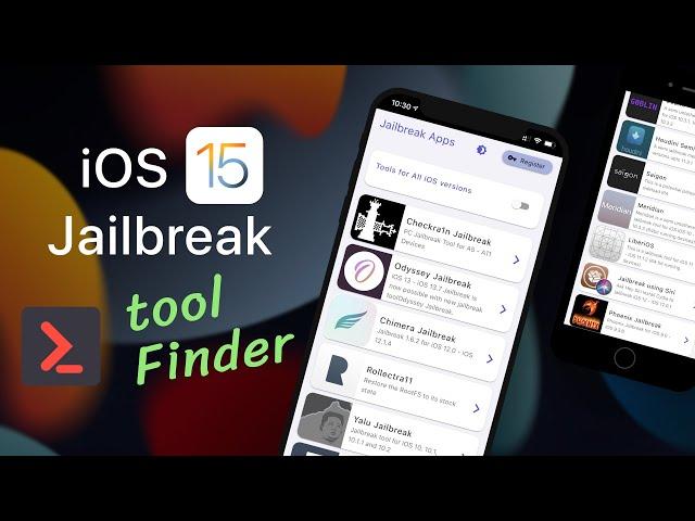 Breakjail - iOS 15 Jailbreak Tool Finder [Online / No Computer Required]