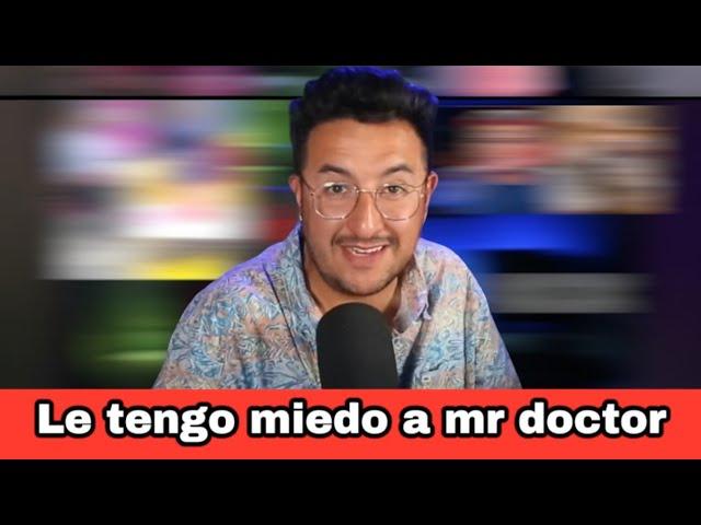 ¿El miedo de Mafian TV? El misterio detrás de su silencio sobre Mr. Doctor