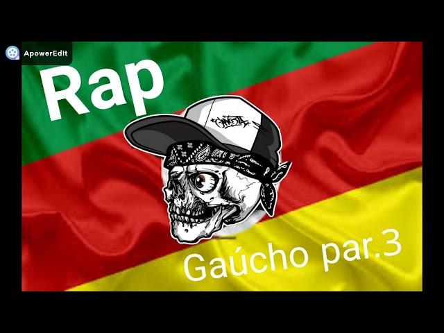 Rap gaúcho coletânea par. 3 rf.rafa proletários