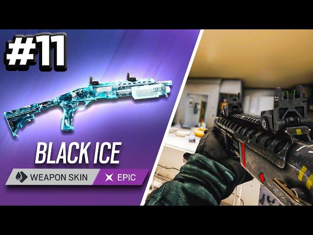 OPENING x500 Alpha Packs BUT for every BLACK ICE I Show an Nostalgia Siege Clip