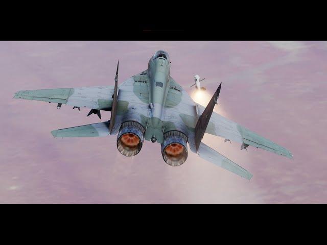 Gulf War Air Battles | DCS World Cinematic Short