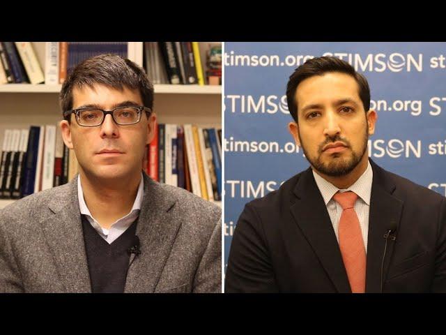 James Acton and Sameer Lalwani on Misapprehensions about Deterrence