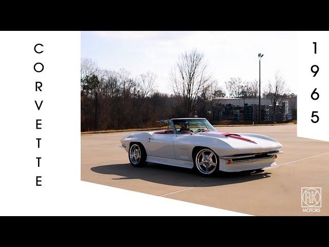 1965 Chevrolet Corvette - Stock 137818