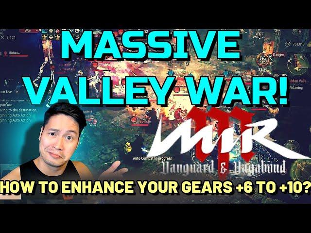 MIR M: The 4th Hidden Valley war. Who won?