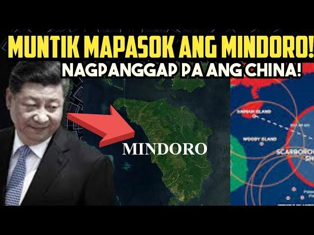 GRABE ka naman CHINA PATI ba naman sa MIN DORO?! POLAND MAY IPINADALA sa PINAS (REACTION)