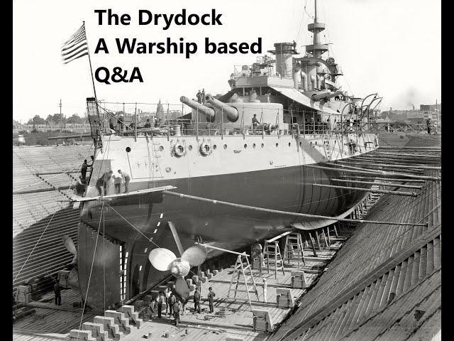 The Drydock - Episode 304 (Part 1)