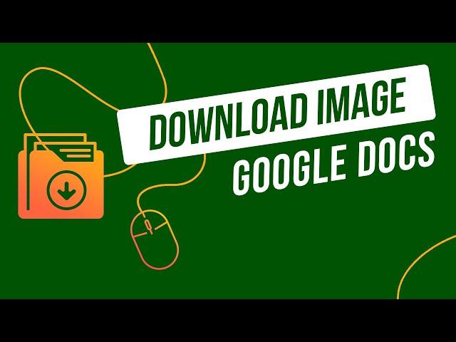 How to Save Images From Google Docs 2022 | Download Image Google Docs