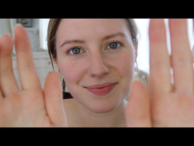 ASMR | Invisible Triggers ︎ Stress Pulling, Plucking, Tapping (Personal Attention, Layered Sounds)