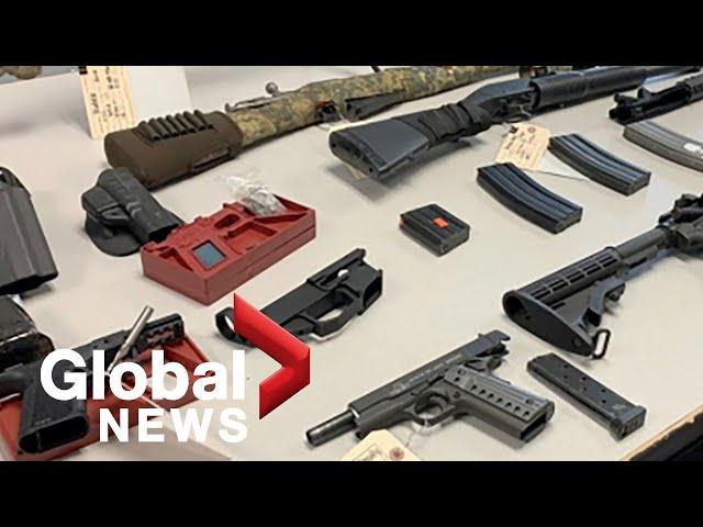 Unpacking Canada's new proposed firearms legislation, included a freeze on handgun sales