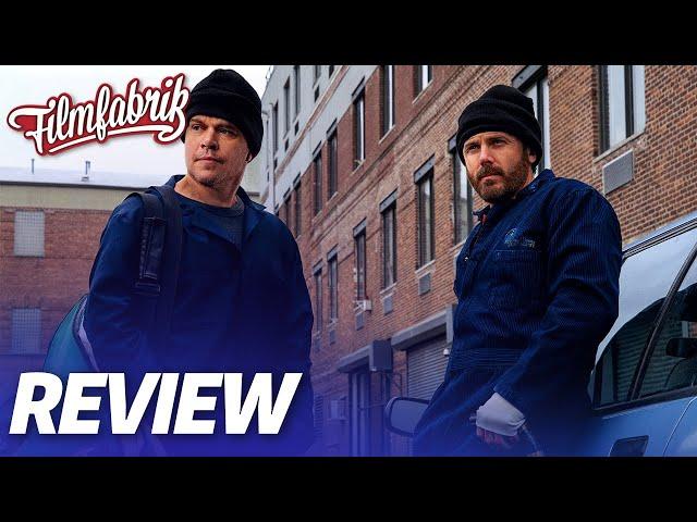 THE INSTIGATORS | Review & Kritik | Die FILMFABRIK