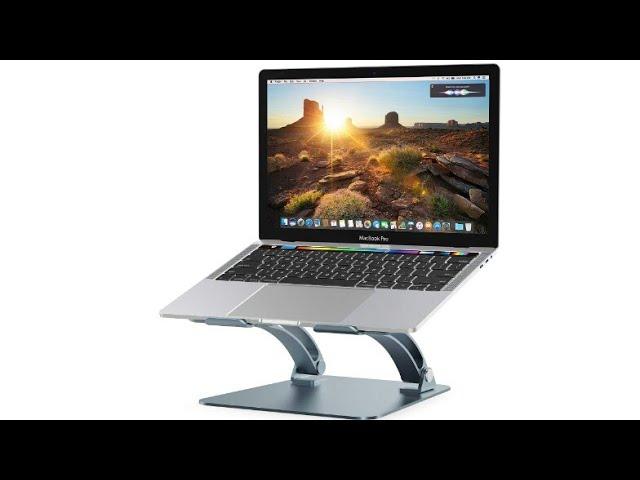 Best Laptop Stand For Work From Home 2020