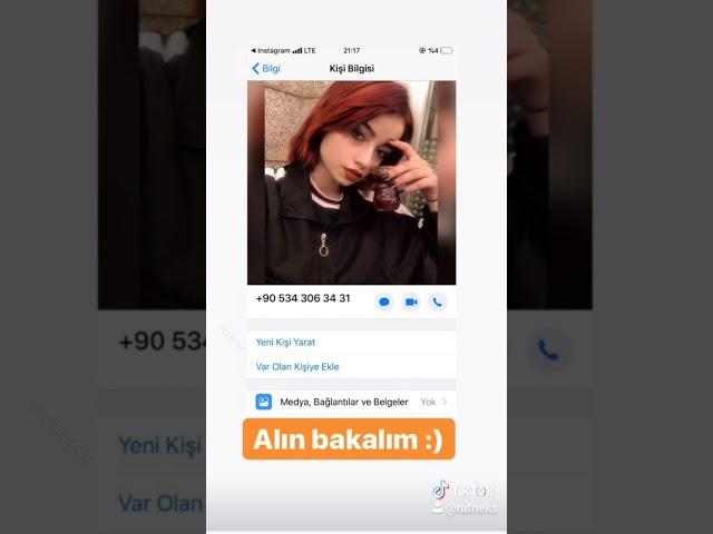 Tiktok fenomenleri ifşa