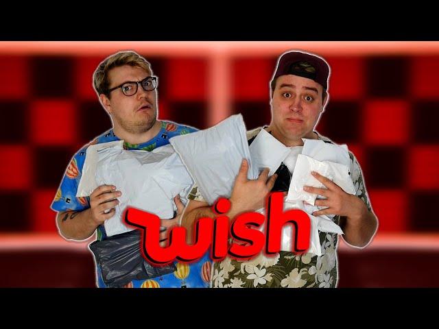 Jeres Pakker Fra Wish #4