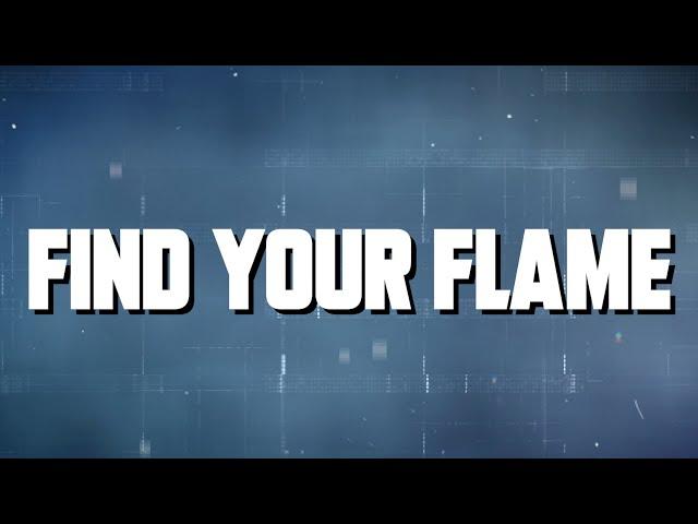 Find Your Flame: Sonic Frontiers (Official Lyrics)