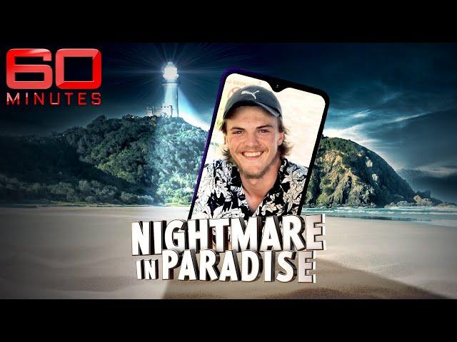 SPECIAL INVESTIGATION: What really happened to missing backpacker Theo Hayez? | 60 Minutes Australia