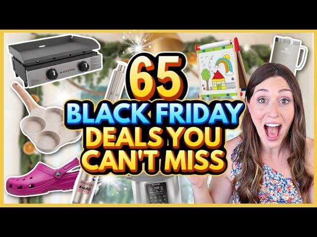 65+ BEST BLACK FRIDAY DEALS (these are too good to pass up! )