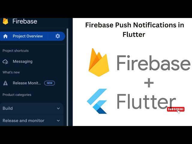 Firebase Push Notifications in Flutter: Complete Guide! #firebase #pushnotifications #flutter