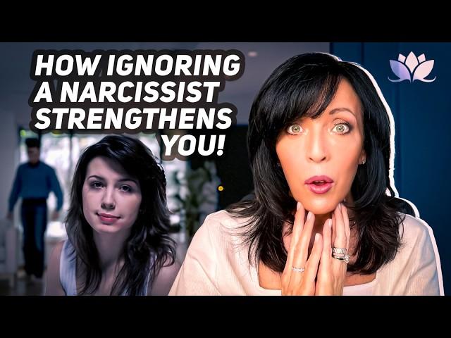 Ignoring a Narcissist - The Power They Hope You Never Find Within You | Lisa A Romano