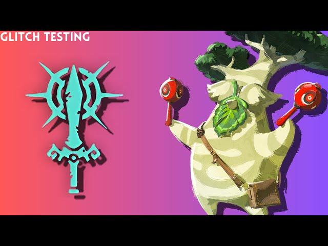 Finishing Hestu Scam & Portable FE | TotK Glitch Testing