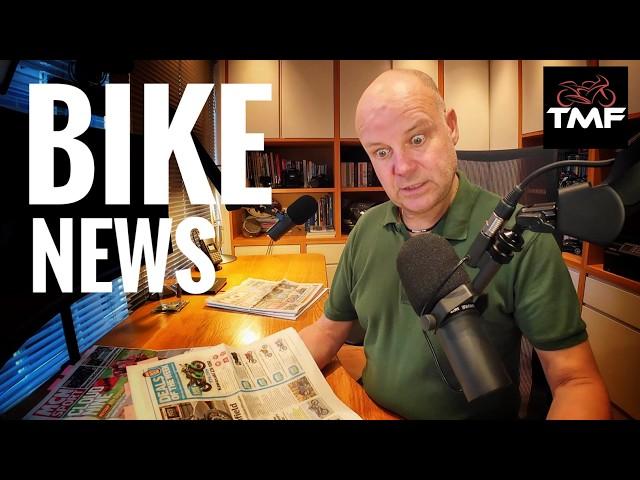 Bike News Review - November 2024 Edition