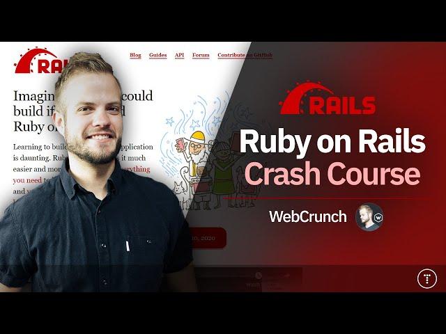 Ruby On Rails Crash Course