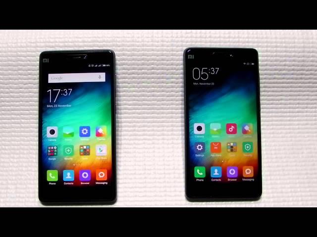 Xiaomi Mi4c Vs Mi4i (A Bitter Disappointment)