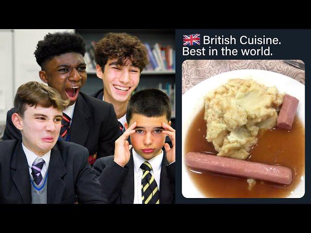 British Highschoolers react to Bri’ish Memes! (Part 2)