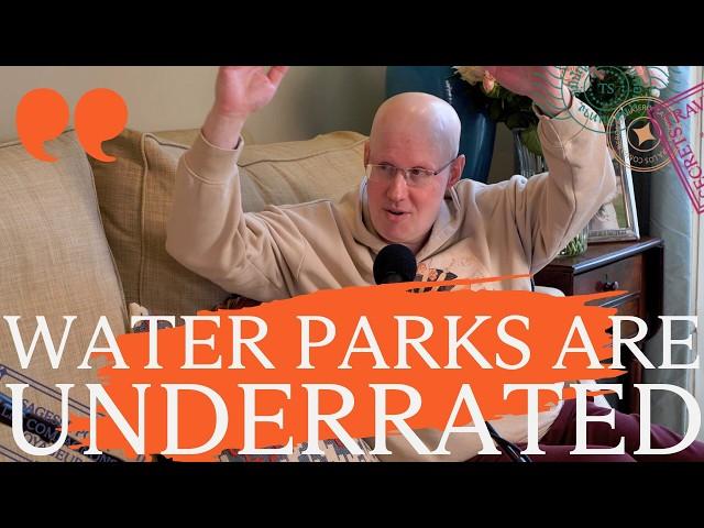 Matt Lucas' Travel Secrets | Why Water Parks are Underrated