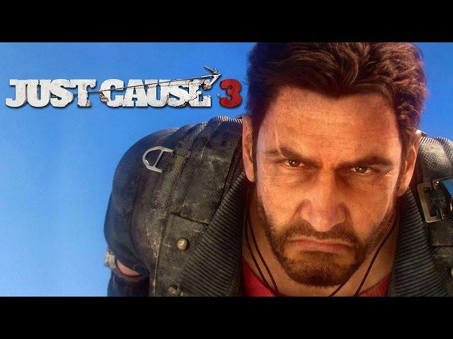 Just Cause 3 All Cutscenes HD GAME