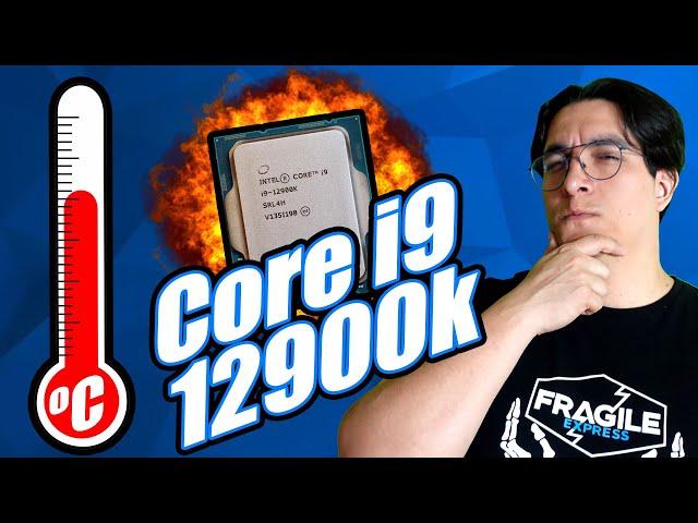Los nuevos Core i9 (12900K) ¿Siguen Calentándose MUCHO? pruebas a fondo - Droga Digital