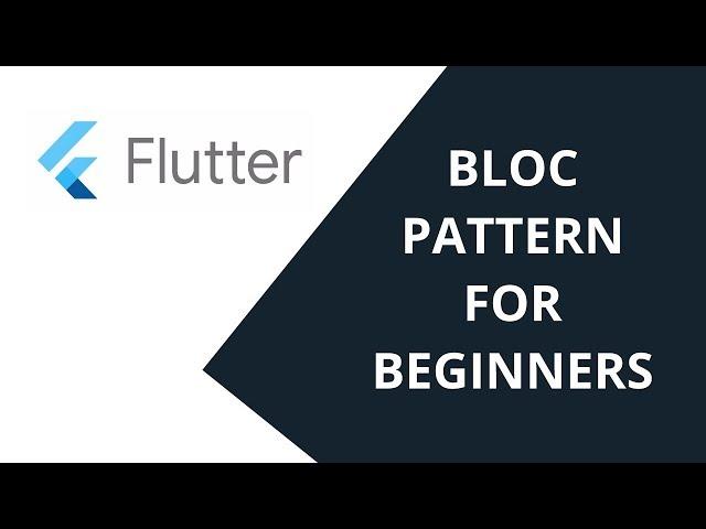 BloC pattern for Beginners: 2