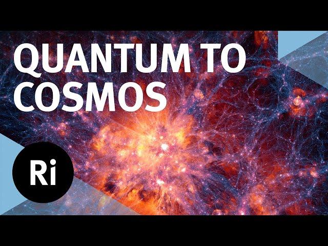 Where did the Universe come from? – with Geraint Lewis