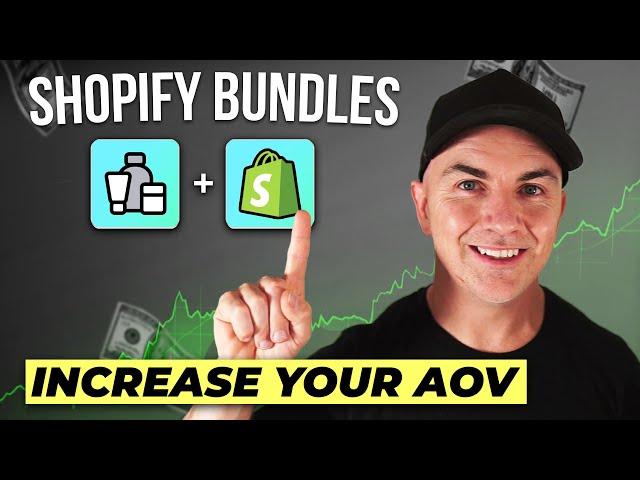 Shopify Bundles App Tutorial 2024 - Everything You NEED To Know!