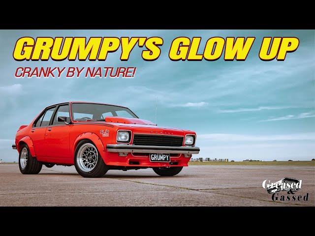 Grumpy's Glow Up: How One Man's SLR 5000 Went from Cranky to Swanky