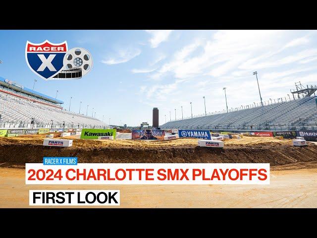 2024 SMX Playoffs Round 1 First Look from zMAX Dragway