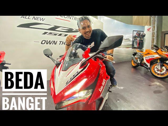 FULL REVIEW ALL NEW CBR150R 2021 | JANGKRIK KEREN PUOL