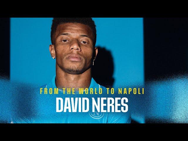 #FromTheWorldToNapoli | Season 24/25 | David Neres