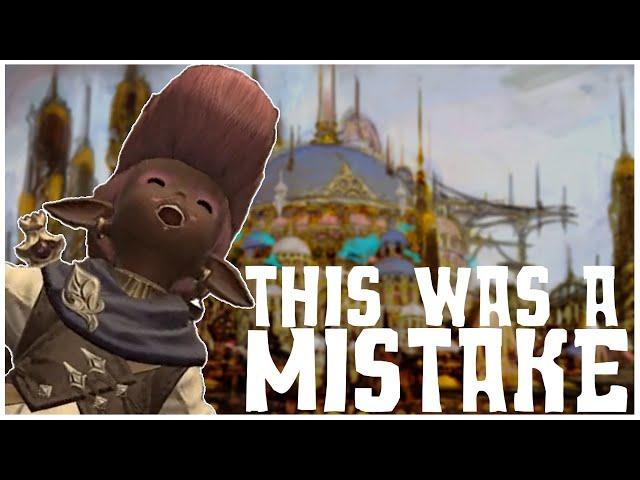 Introducing My Friend To FFXIV Was A MISTAKE | Final Fantasy XIV