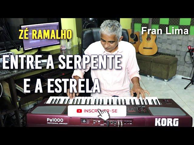 Entre a serpente e a estrela karaokê com Fran Lima