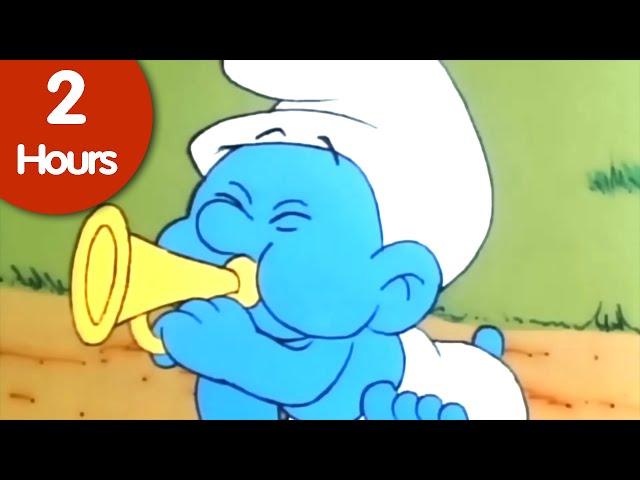 The Smurflings Special • MegaCompilation • The Smurfs Adventures