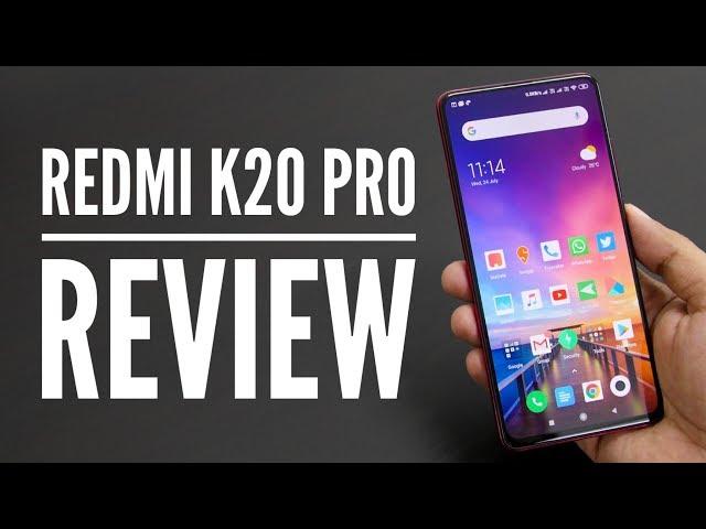 Redmi K20 Pro Review with Pros & Cons with Real World Usage