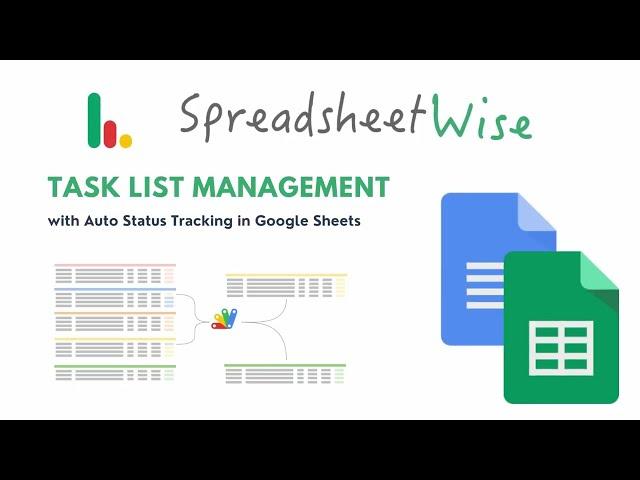 To-Do Task List Management in Google Sheets