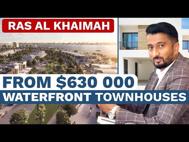 Ready to move-in villas in Ras Al Khaimah UAE with 5 year payment plan | Properties in UAE | NEV