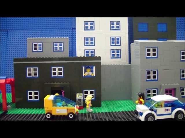 Lego Город (тест)