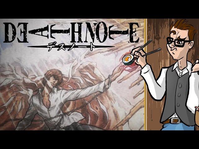 What's in an OP? - Death Note's Heavy Christian Symbolism